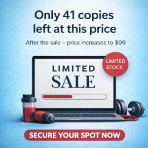 Licensed Fitness Content Collection: 36 Customizable Courses with Private Label and Resell Rights